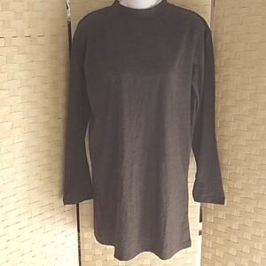 Womens MISSGUIDED T-shirt Dress Size 4